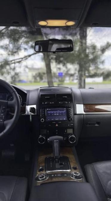 Volkswagen Touareg I Рестайлинг Ставрополь  - изображение 16