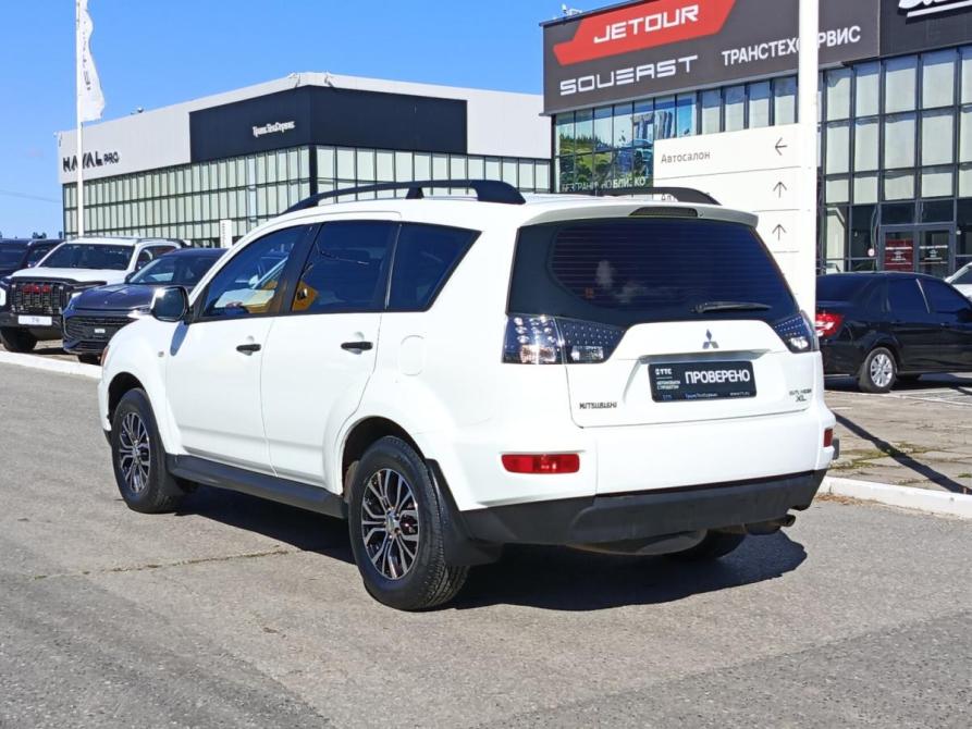 Mitsubishi Outlander II Рестайлинг Чебоксары  - изображение 8