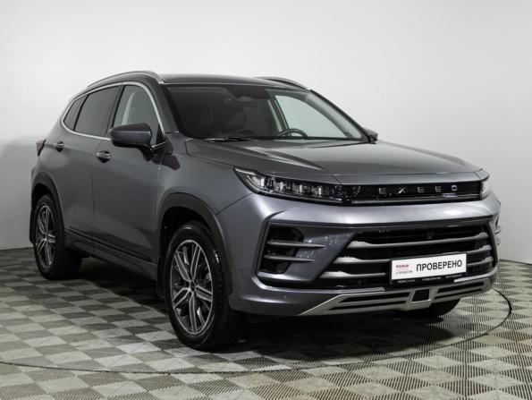 Exeed LX I Рестайлинг с пробегом 2023 года, цена 1 949 700 рублей, 34314 км, внедорожник, Автокод Объявления
