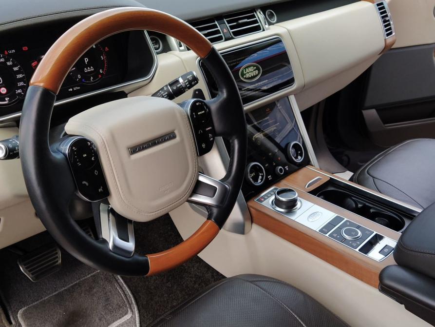 Land Rover Range Rover IV Рестайлинг Екатеринбург  - изображение 28