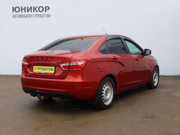 Lada (ВАЗ) Vesta I с пробегом 2017 года, цена 719 000 рублей, 158125 км, седан, Автокод Объявления