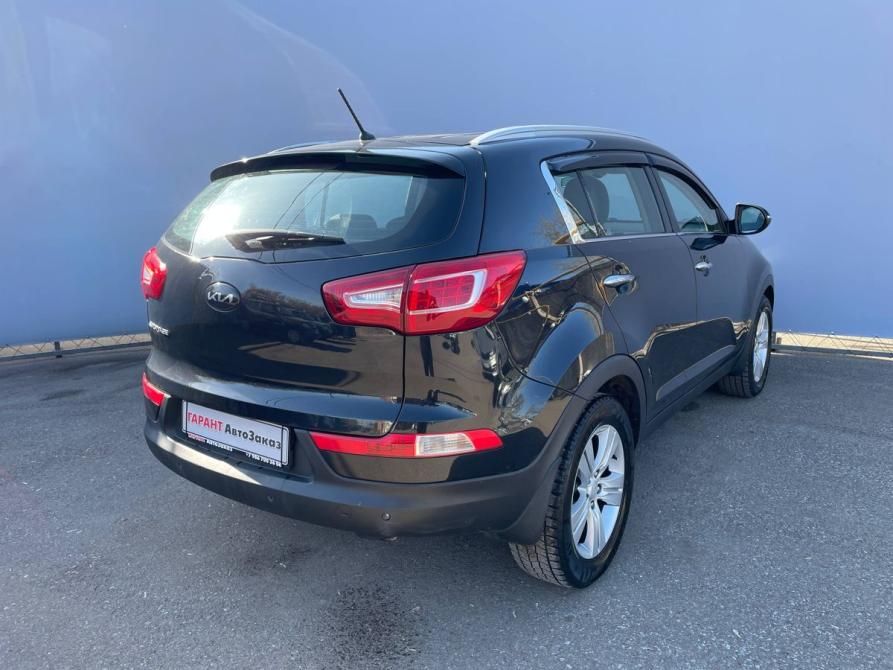 Kia Sportage III Стерлитамак  - изображение 10
