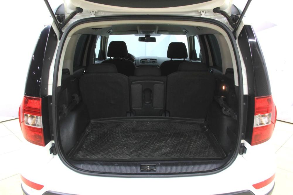 Skoda Yeti I Рестайлинг Чебоксары  - изображение 26