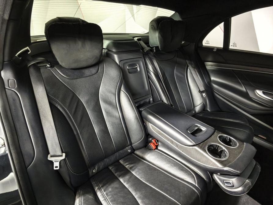 Mercedes-Benz S-Класс VI (W222 C217) Рестайлинг Москва  - изображение 17