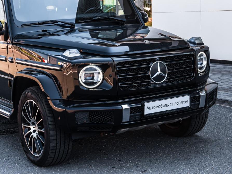 Mercedes-Benz G-Класс III (W463) Магнитогорск  - изображение 18