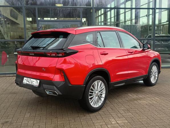 Haima 8S с пробегом 2023 года, цена 1 900 000 рублей, 18942 км, внедорожник, Автокод Объявления
