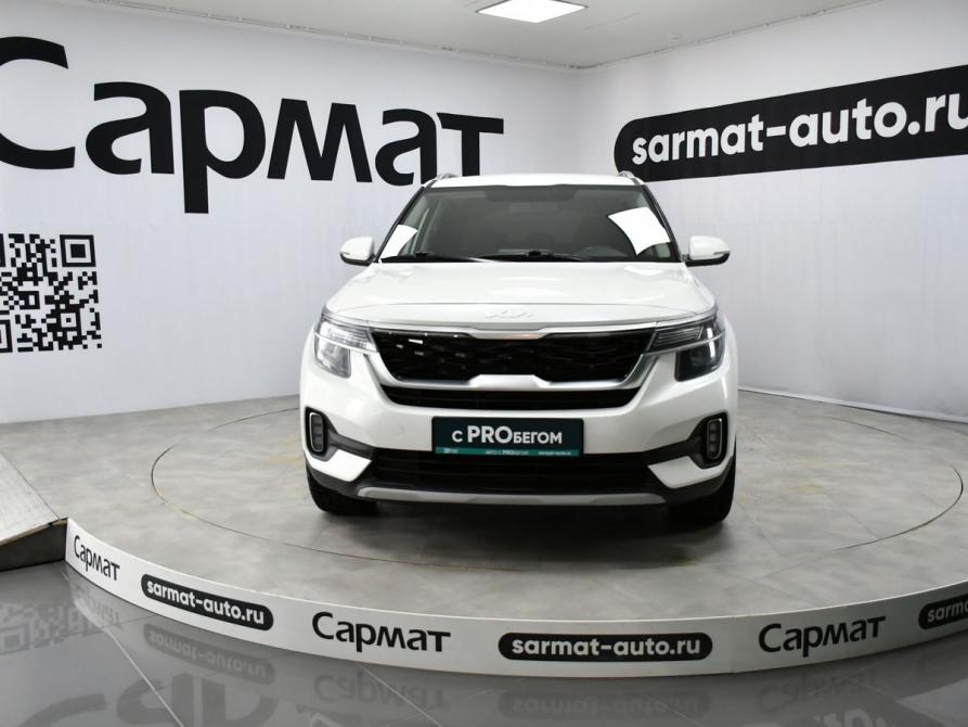 Kia Seltos I Новосибирск  - изображение 8