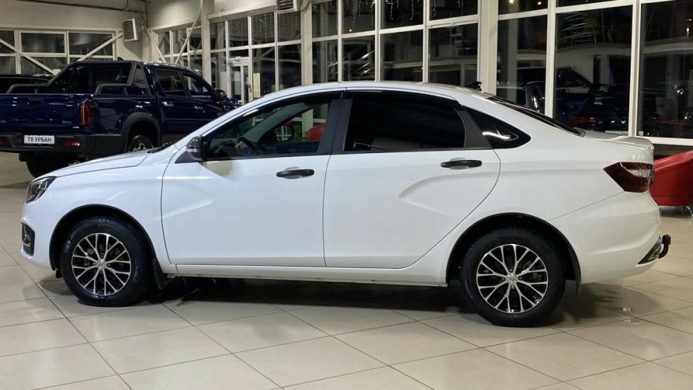 Lada (ВАЗ) Vesta I Рестайлинг (NG) Пермь  - изображение 4