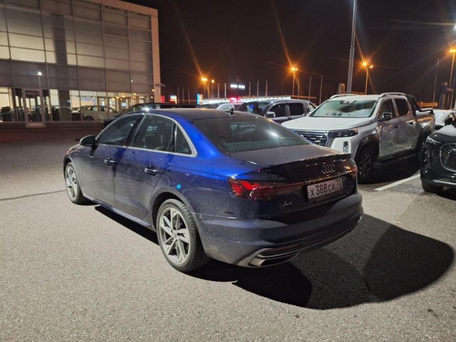 Audi A4 V (B9) Рестайлинг Санкт-Петербург  - изображение 3