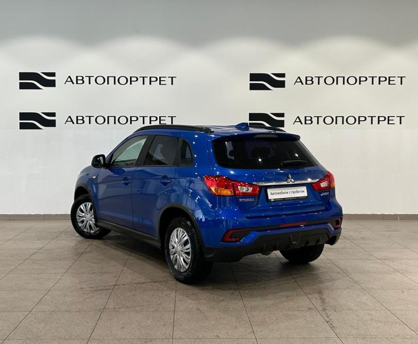 Mitsubishi ASX I Рестайлинг 2 Санкт-Петербург  - изображение 5