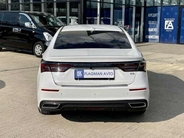 Omoda S5 с пробегом 2023 года, цена 1 220 000 рублей, 104280 км, седан, Автокод Объявления