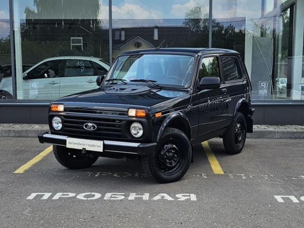 Lada (ВАЗ) Niva Legend с пробегом 2024 года, цена 820 000 рублей, 18480 км, внедорожник, Автокод Объявления