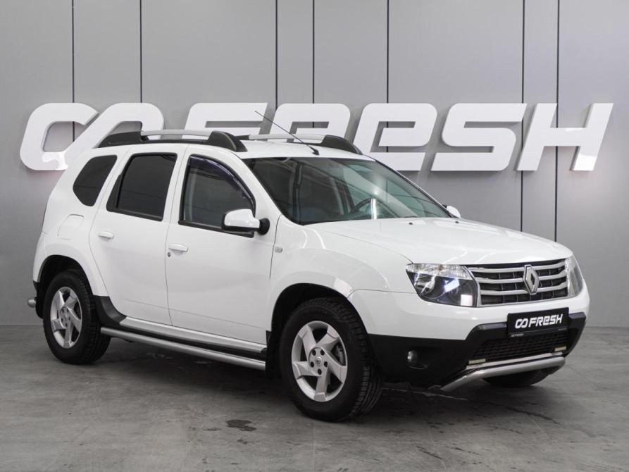 Renault Duster I Воронеж  - изображение 1