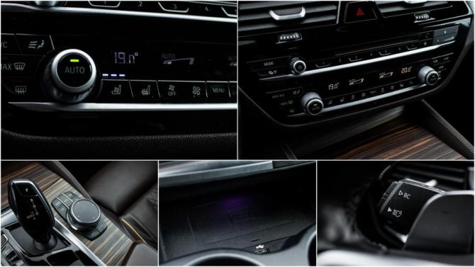BMW 5 серии VII (G30/G31/G38) с пробегом 2018 года, цена 4 749 000 рублей, 70623 км, седан, Автокод Объявления