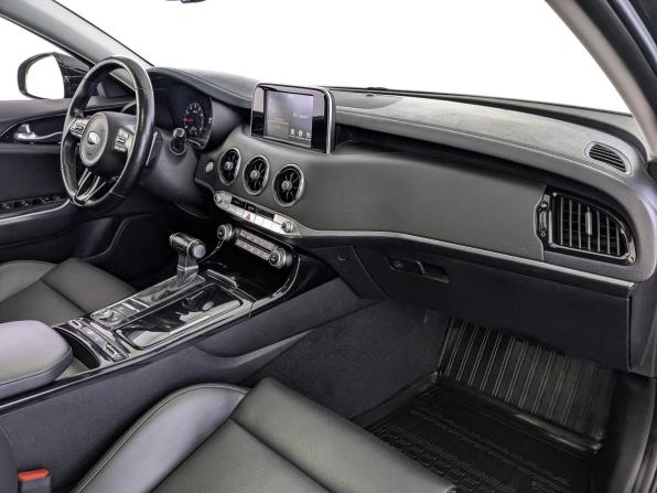 Kia Stinger I с пробегом 2019 года, цена 2 170 000 рублей, 87305 км, лифтбек, Автокод Объявления