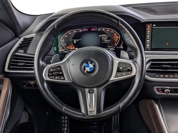 BMW X6 III (G06) с пробегом 2021 года, цена 7 800 000 рублей, 80161 км, внедорожник, Автокод Объявления