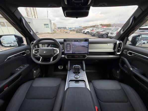JETOUR T2 с пробегом 2024 года, цена 3 185 000 рублей, 29200 км, внедорожник, Автокод Объявления
