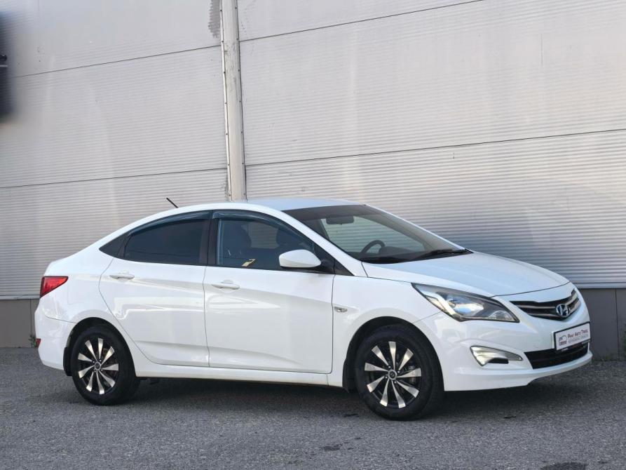 Hyundai Solaris I Рестайлинг Белгород  - изображение 5