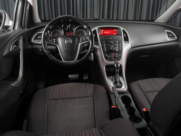 Opel Astra J с пробегом 2012 года, цена 699 000 рублей, 162313 км, хэтчбек, Автокод Объявления