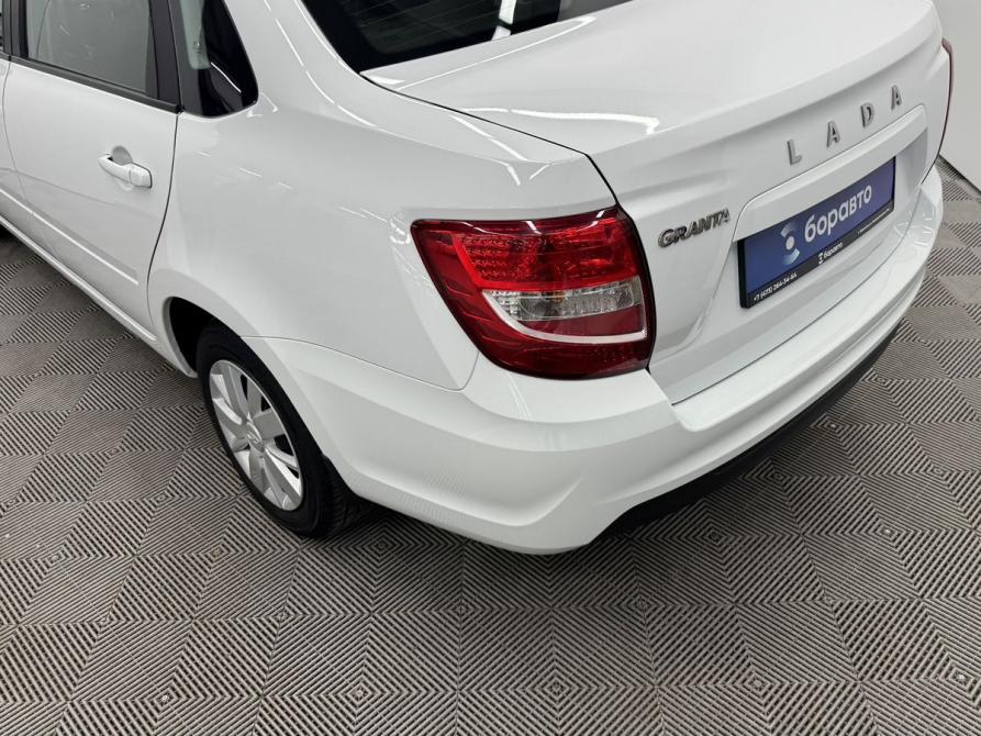 Lada (ВАЗ) Granta I Рестайлинг Воронеж  - изображение 8