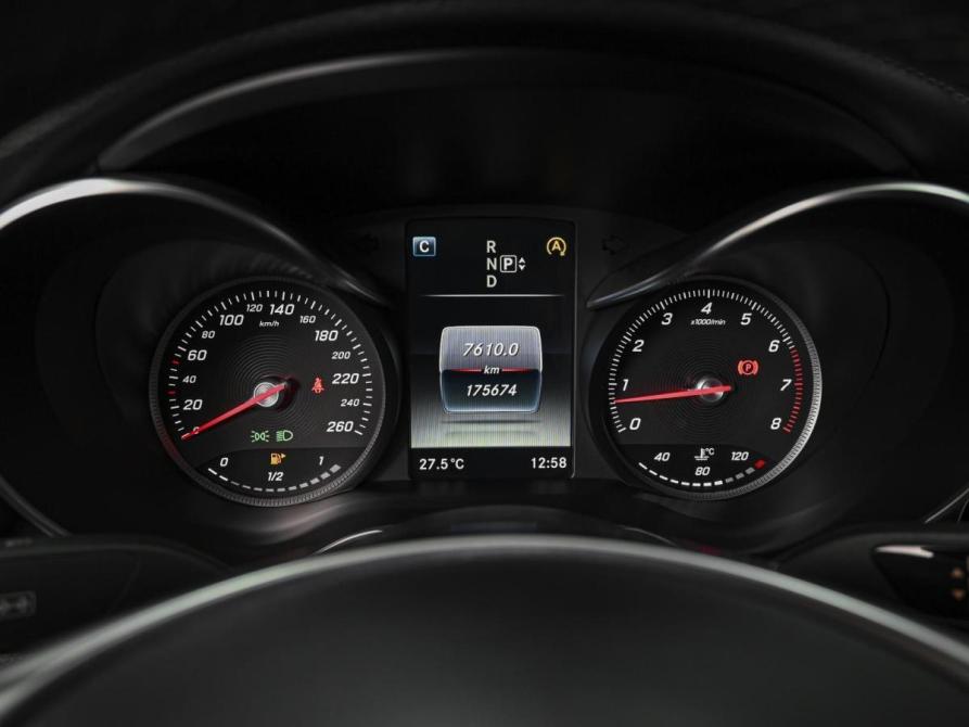 Mercedes-Benz C-Класс IV (W205) Ставрополь  - изображение 22