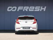 Hyundai Solaris I Рестайлинг Краснодар  - изображение 24
