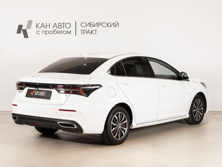 Omoda S5 Казань  - изображение 3