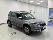 Skoda Yeti I Рестайлинг Казань  - изображение 18