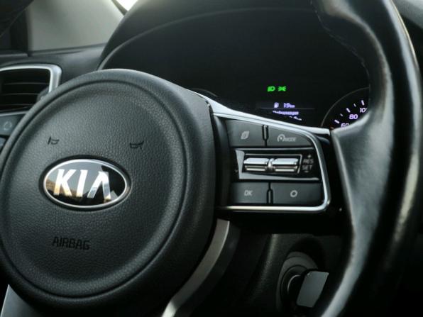 Kia Sportage IV Рестайлинг с пробегом 2019 года, цена 1 990 000 рублей, 116000 км, внедорожник, Автокод Объявления
