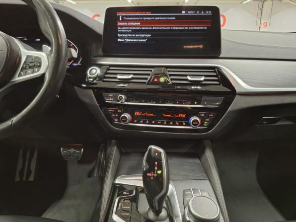 BMW 5 серии VII (G30/G31/G38) Рестайлинг с пробегом 2020 года, цена 5 450 000 рублей, 54001 км, седан, Автокод Объявления
