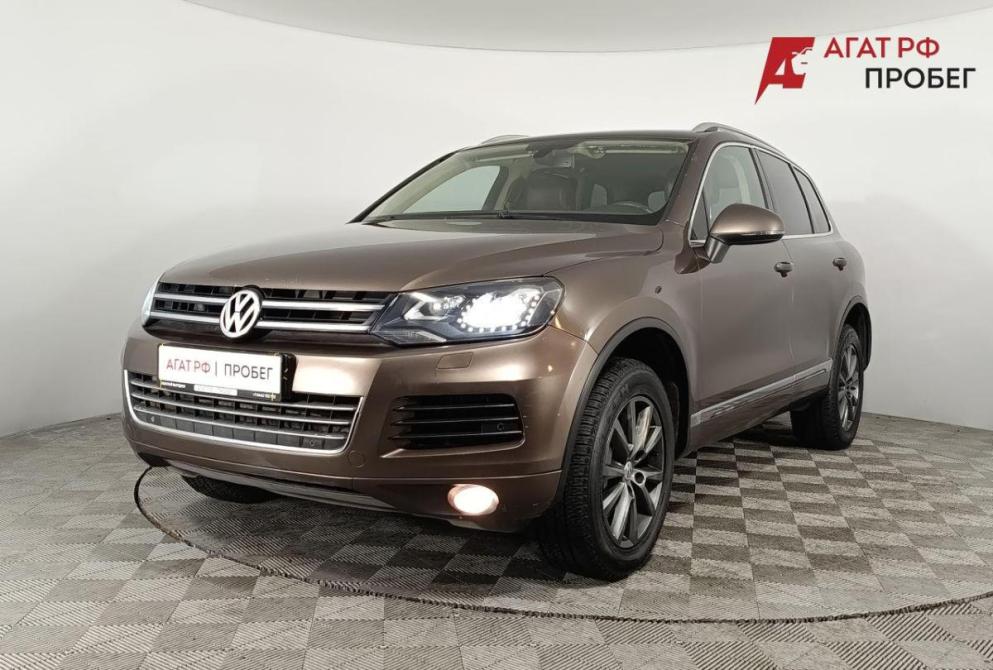 Volkswagen Touareg II Волгоград  - изображение 3