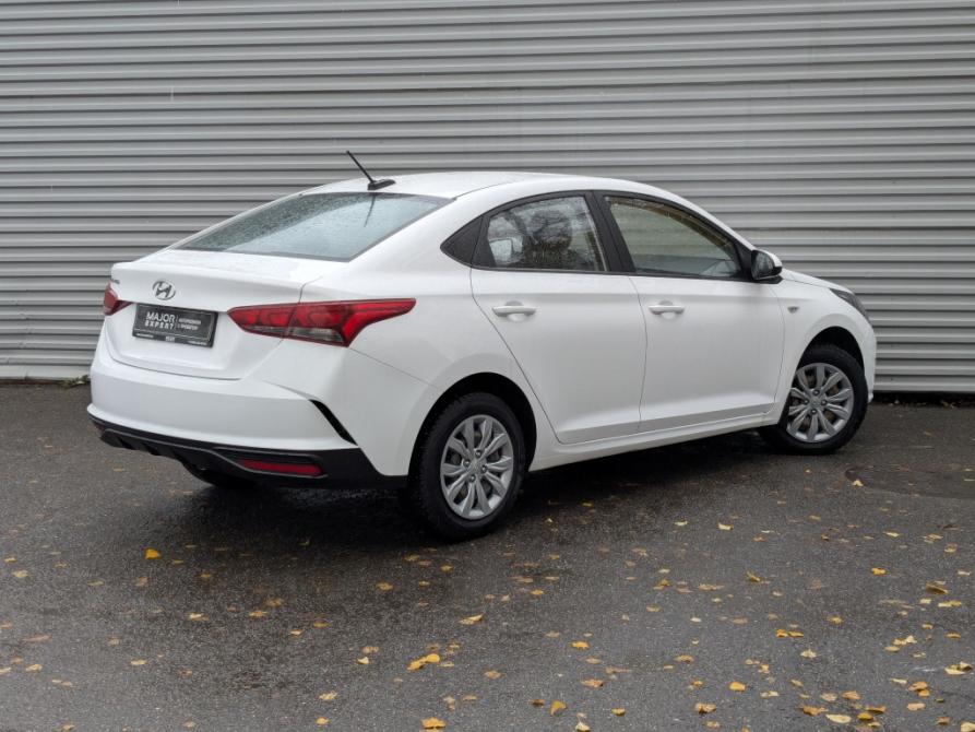 Hyundai Solaris II Рестайлинг Москва  - изображение 13