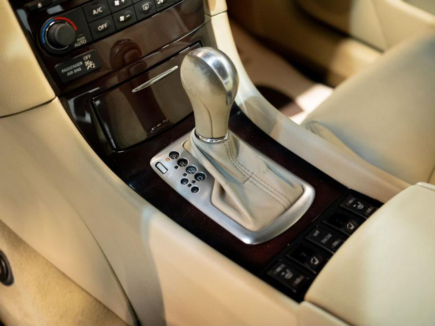 Infiniti EX I (J50) Улан-Удэ  - изображение 14