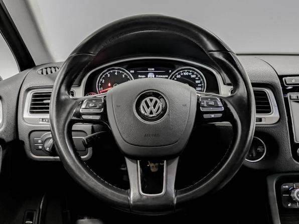 Volkswagen Touareg II Рестайлинг с пробегом 2016 года, цена 2 750 000 рублей, 141420 км, внедорожник, Автокод Объявления