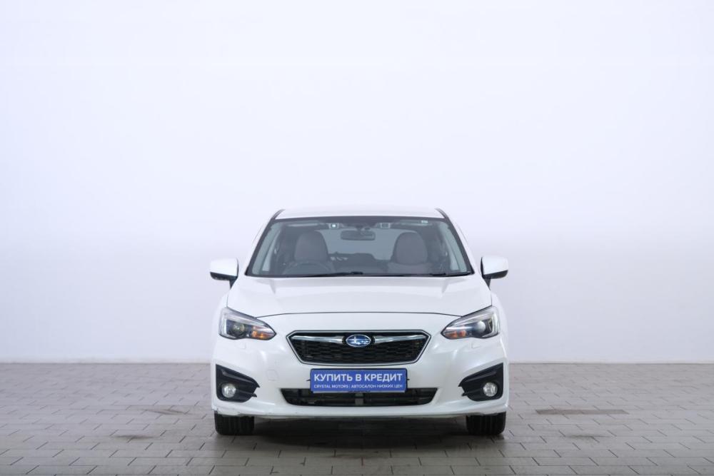 Subaru Impreza V Омск  - изображение 2