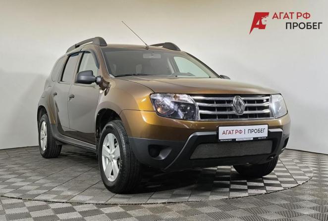 Renault Duster I с пробегом 2015 года, цена 940 000 рублей, 167088 км, внедорожник, Автокод Объявления