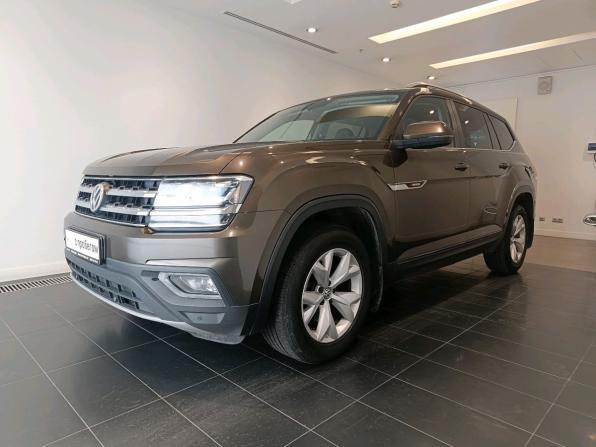 Volkswagen Teramont I с пробегом 2019 года, цена 2 789 000 рублей, 178235 км, внедорожник, Автокод Объявления