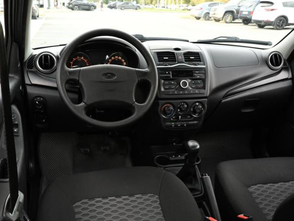 Lada (ВАЗ) Granta I Рестайлинг с пробегом 2024 года, цена 859 000 рублей, 54046 км, седан, Автокод Объявления