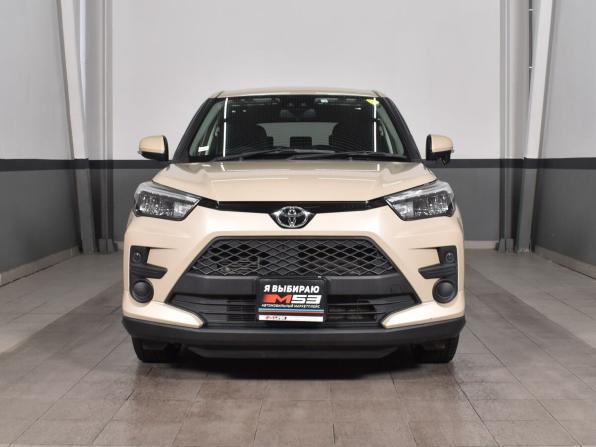 Toyota Raize I с пробегом 2020 года, цена 1 950 995 рублей, 40740 км, внедорожник, Автокод Объявления