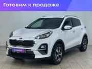 Kia Sportage IV Рестайлинг Воронеж  - изображение 2