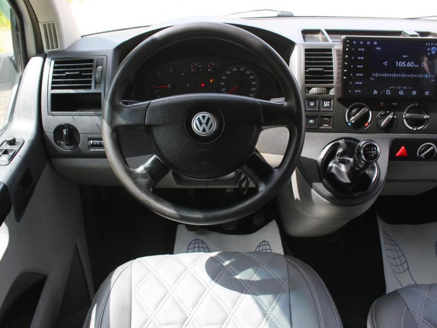 Volkswagen Caravelle T5 Калуга  - изображение 8