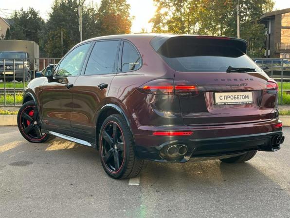 Porsche Cayenne II Рестайлинг (958) с пробегом 2015 года, цена 2 999 000 рублей, 167436 км, внедорожник, Автокод Объявления