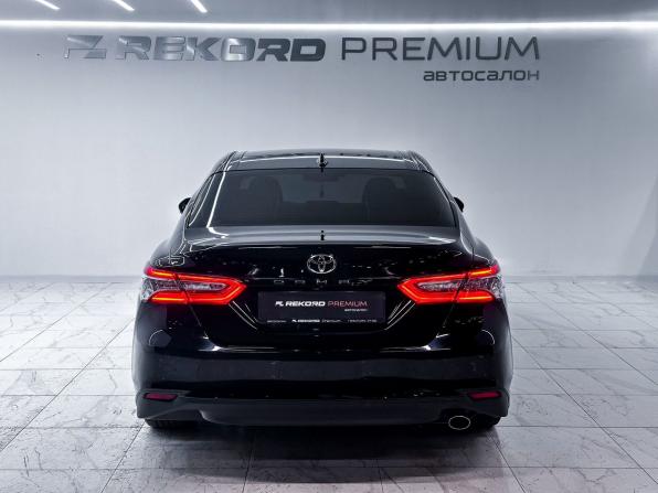 Toyota Camry VIII (XV70) с пробегом 2018 года, цена 2 900 000 рублей, 93020 км, седан, Автокод Объявления