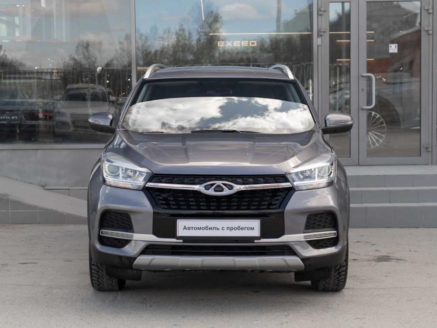Chery Tiggo 4 I Рестайлинг Новосибирск  - изображение 2