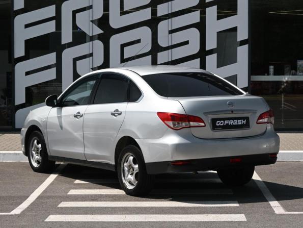 Nissan Almera III (G15) с пробегом 2016 года, цена 500 000 рублей, 319567 км, седан, Автокод Объявления