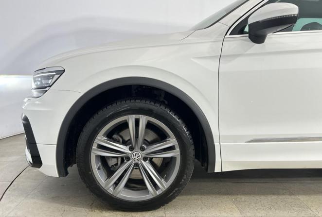 Volkswagen Tiguan II с пробегом 2018 года, цена 2 870 000 рублей, 158402 км, внедорожник, Автокод Объявления