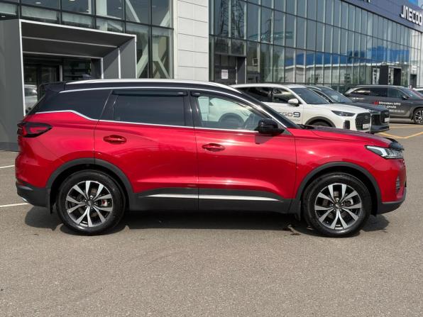 Chery Tiggo 7 Pro I с пробегом 2021 года, цена 1 580 000 рублей, 85662 км, внедорожник, Автокод Объявления