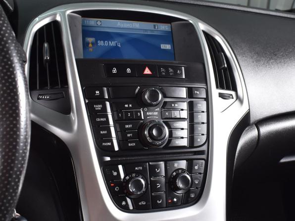 Opel Astra J Рестайлинг с пробегом 2013 года, цена 899 995 рублей, 201318 км, хэтчбек, Автокод Объявления