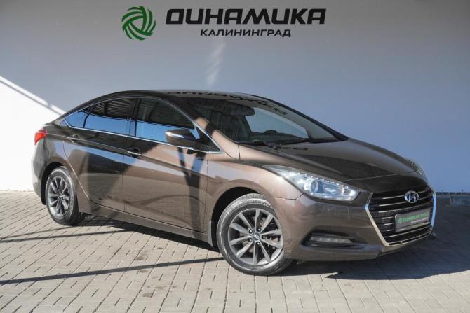 Hyundai i40 I Рестайлинг с пробегом 2015 года, цена 1 299 000 рублей, 209870 км, седан, Автокод Объявления