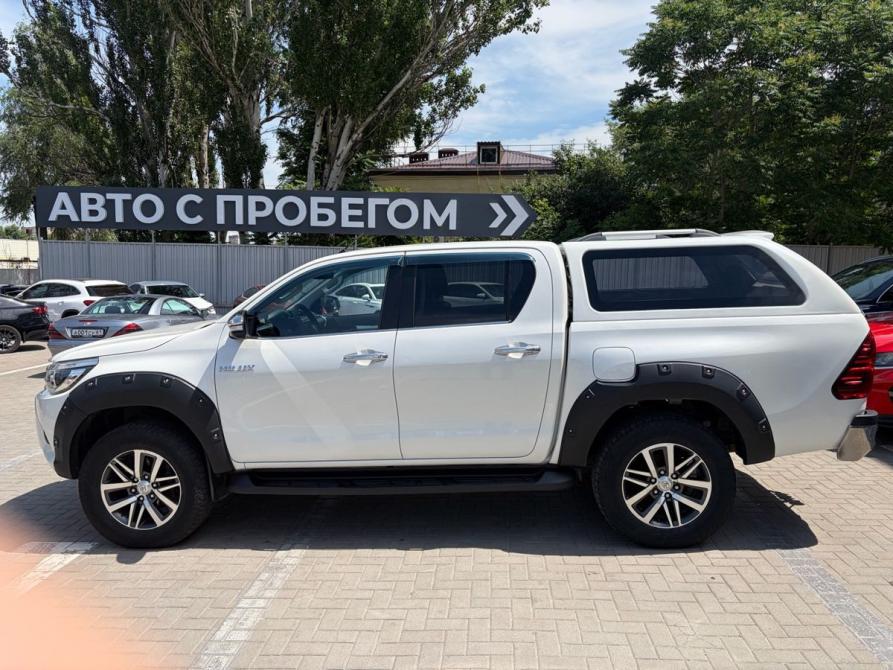 Toyota Hilux VIII Ростов-на-Дону  - изображение 4